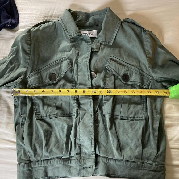 Derek Lam 10 Crosby jacket - Picture 4 of 4